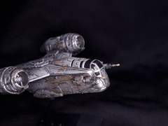 [만달로리안] 레이저 크레스트(6)