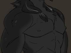 타나크 가 낙서