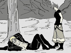 「 어금니 꽉 깨물어! 크레이! 」