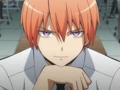 암살교실 [오늘의 시작] 05