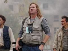 5 Days of War(2011) 발 킬머씨 종군기자라니 색다르군요