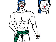 어딘지 조금 미화된 버기