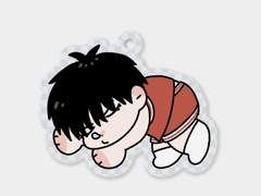 슬램덩크 서태웅 키링 도안