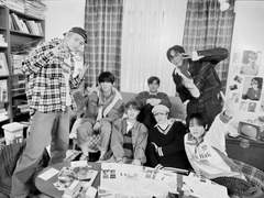 꽃분이네 하숙집