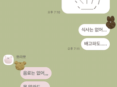 내가 만든 쿠키 카톡 테마 [ios/android]