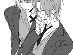 ♡가까워2인반신커미션