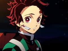 카마도 탄지로가 미망인 여주 짝사랑하는 드림 -01-