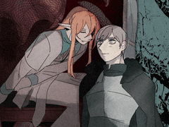 해타정통판타지au