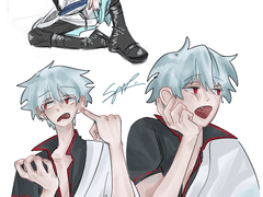 은혼 낙서 모음 2