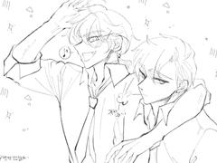 2p릭클 고등 au [여름빛 하늘] -1