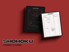 슬램덩크 북산 학생 다이어리 PDF 공유