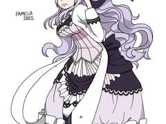 아틀리에 시리즈의 Pamela Ibis