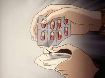 [산즈타케] 과다복용