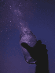 네게 은하수를 보여줄게.