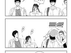 [낙제군단] 서태웅 머리 닮은 꼴