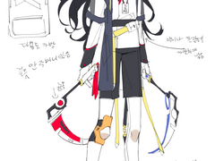 자하몽랑 아포칼립스 AU