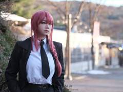 [221218] 12월 코코페 체인소 맨 마키마 개인컷