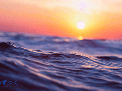 [마르코] みずつく(물에잠기다)