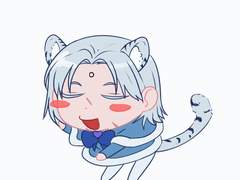 💃춤 추시오 움짤 고정틀 커미션