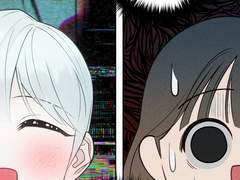 최애랑 영통하는데 귀신이 보이면 어떻게 할거야? MBTI랑 반응 알려줘. (4)