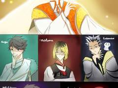 [히나른] 교황 히나타 (2)