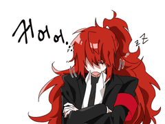 아카가미 키요테루 백업