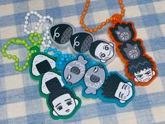 슬램덩크 키링 도안