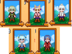 스타듀밸리 신령묘 리텍스쳐