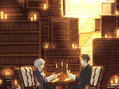 도서관 미식 가이드