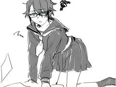 K 트위터 로그 백업