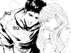 팜팜이 선화 커미션