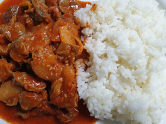 먹방 브베 - 맛있고 건강해지는 맛! 닭똥집 조림 먹방~