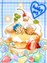 고정틀 커미션 타입