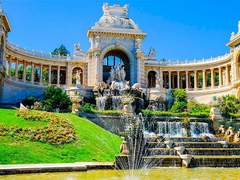 버스로 마르세유 관광 투어