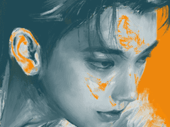 팜팜이 유화 커미션