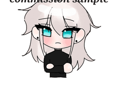 [급전!!] SD 반신 커미션