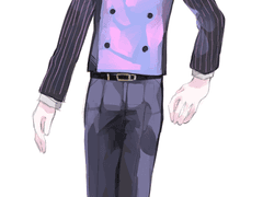 발레리 셀레즈네프 / 172cm / XY