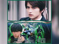 [백마X너구리]그 손을 잡으면.