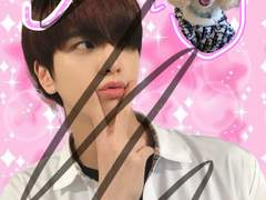 더보이즈 영훈 프리쿠라 도안