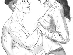 [태섭한나] 성인 커플된 바이브