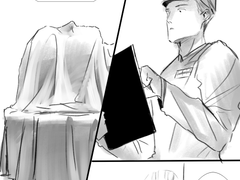 [스타워즈] 코디의 사정