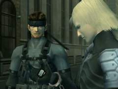 메탈 기어 솔리드2 : sons of liberty