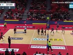 03.05(일) 16:00KOVO여 현대건설 vs 페퍼저축은행