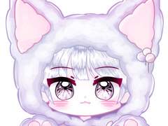 SD 동물잠옷 고정틀 커미션