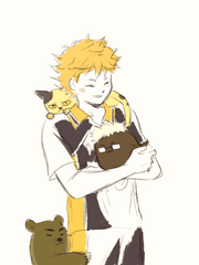 [츠키히나]후르츠바스켓AU