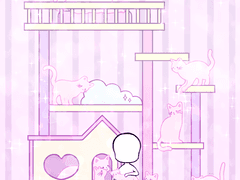 SD 캣타워 고정틀 커미션