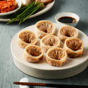 김치만두