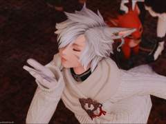 펜리르 인간이 귀하신 언약자분을 구해볼게요..