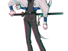 전신 커미션 (X)