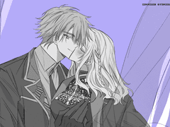 💋 두 사람의 아찔한 랜덤키스 커미션